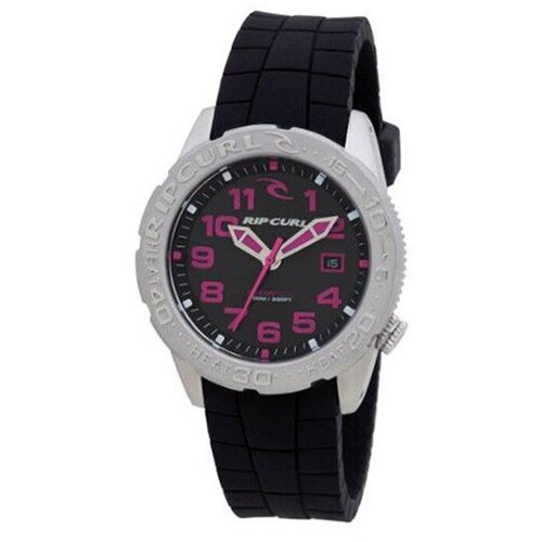 Rip Curl Watch CORTEZ 2 Black Slike