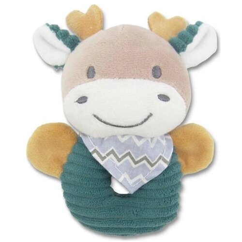 Lorelli PLISANA IGRACKA ZVECKA - DEER BLUE (10191330006) Cene