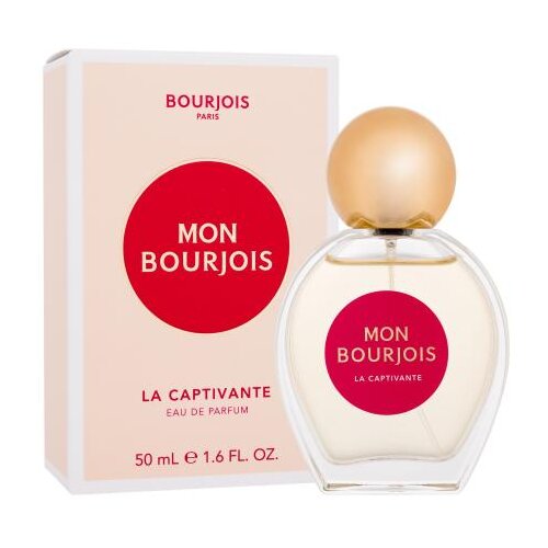 Bourjois Mon Bourjois La Captivante 50 ml parfemska voda za ženske Cijene
