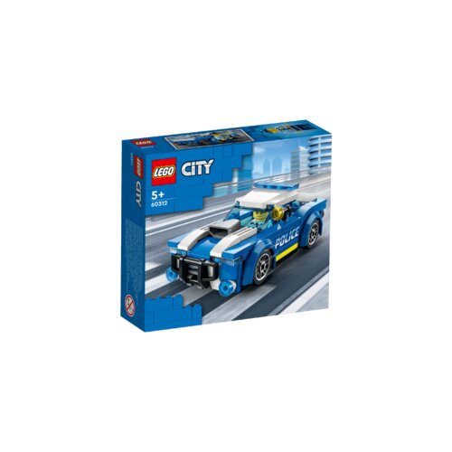 Lego Policijski automobil Slike