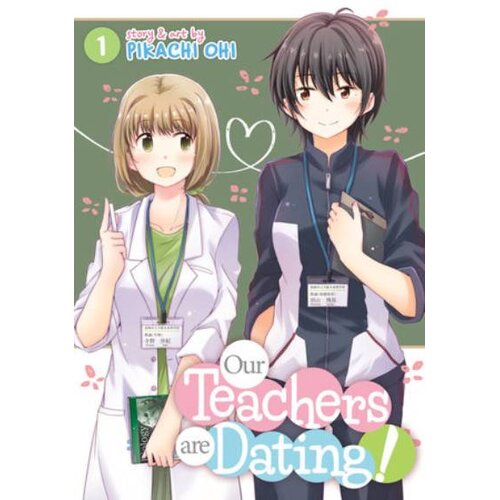 Penguin Random House Pikachi Ohi - Our Teachers Are Dating!, Vol. 1 Cene
