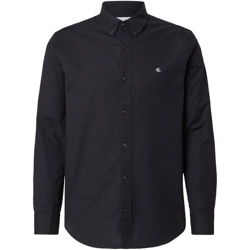 Calvin Klein Jeans Srajca &amp;#039;CLASSIC&amp;#039; črna Slike