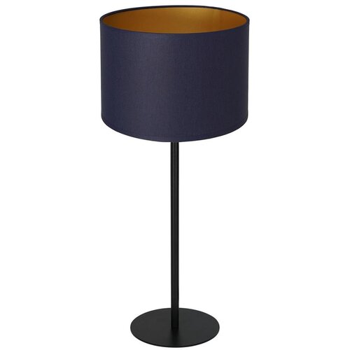  Stona lampa ARDEN 1xE27/60W/230V prečnik 25 cm ljubičasta/zlatna Cene