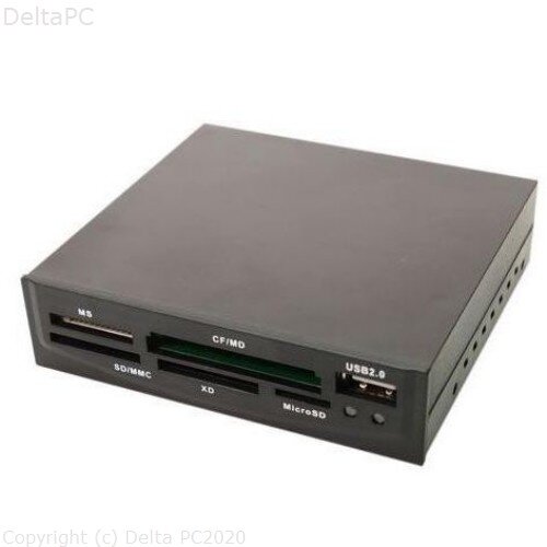 Logilink Card Reader Internal 3.5" with USB2.0 port CR0012 Cijene