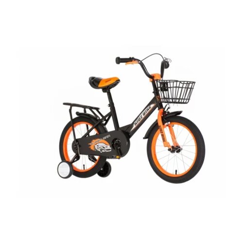 XBIKE kids bike super car crna 16 2024 Cene