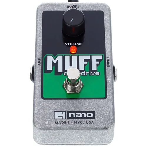 Electro Harmonix Muff Overdrive pedala