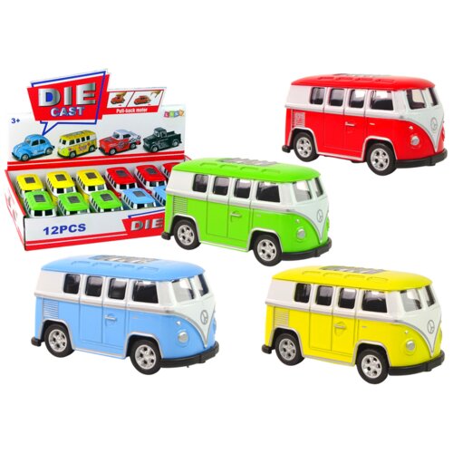  mini autobus za igru DIE - boju &scaron;aljemo nasumično Cene