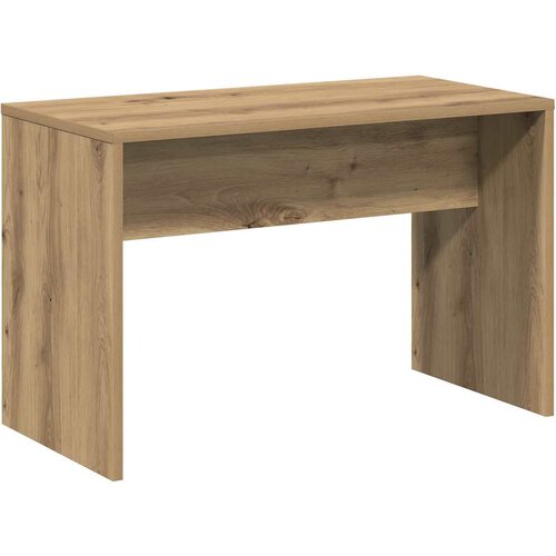 Toaletni stolac Artisan hrast 70x35x45 cm izrađeno drvo Slike