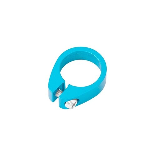 Jiabao šelna sedalne cevi na imbus anodizirano plava 31.8mm 3704210 Cene