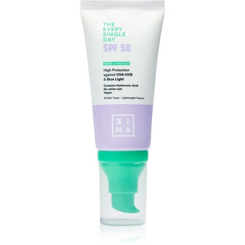 3INA The Every Single Day SPF 50 zaštitna dnevna krema SPF 50 50 ml Cijene