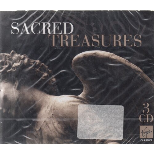 POSNETI MEDIJI VARIOUS ARTISTS - SACRED TREASURES - 3CD, (21009905) Cene