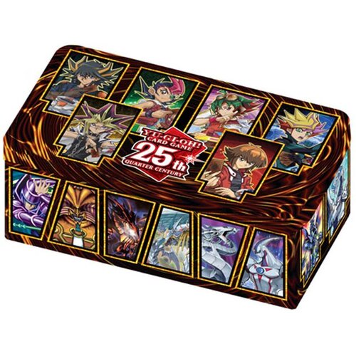 Konami YUGIOH 2023 TIN DUELING Slike