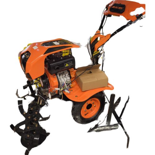  AEROBS MOTOKULTIVATOR BSD900N Slike