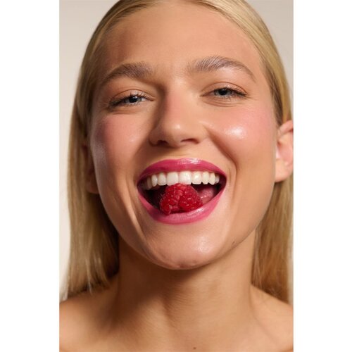 Say Hi Glassy Lips balzam za toniranje za usne s peptidima nijansa Fuchsia 10 ml Slike