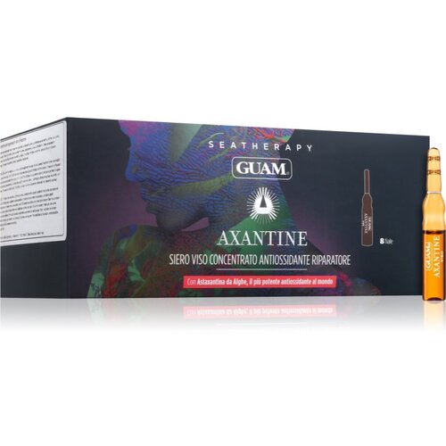 Guam Axantine regenerirajući serum za lice 8x20 ml Slike