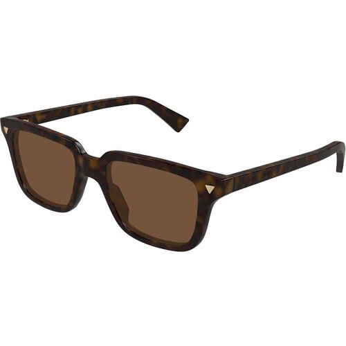 Bottega Veneta BV1363S 002 ONE SIZE (50) Havana/Rjava Slike
