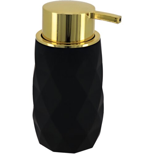 Tendance dozator za sapun Bolzano 210 ml crni Slike