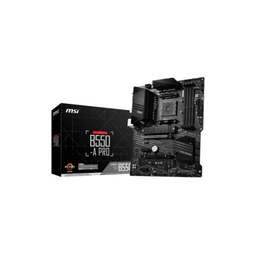 MSI MB B550-A PRO Cijene