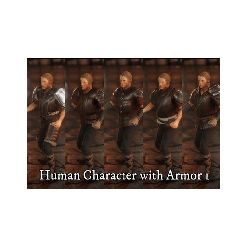 Epic Games armor pack 1 - fantasy rpg key global Cene