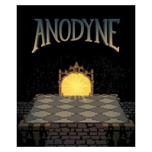  Anodyne Steam Key GLOBAL Cene