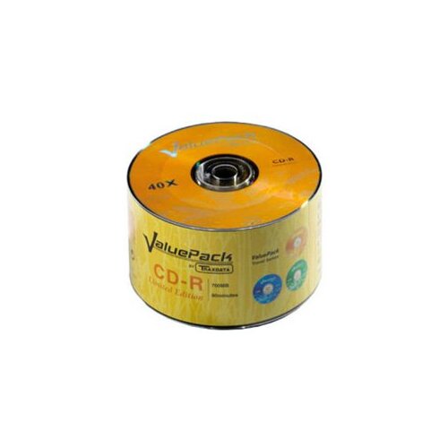  CD-R TRAXDATA, 80 min, 52X, spindle 50... Cijene