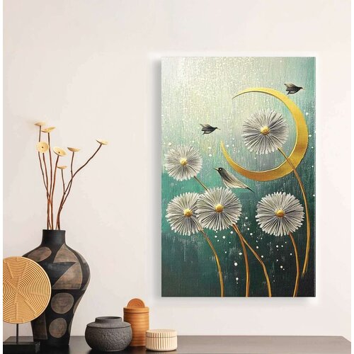 Wallity Slika za zid YNS-1036, 45x70 cm Cene