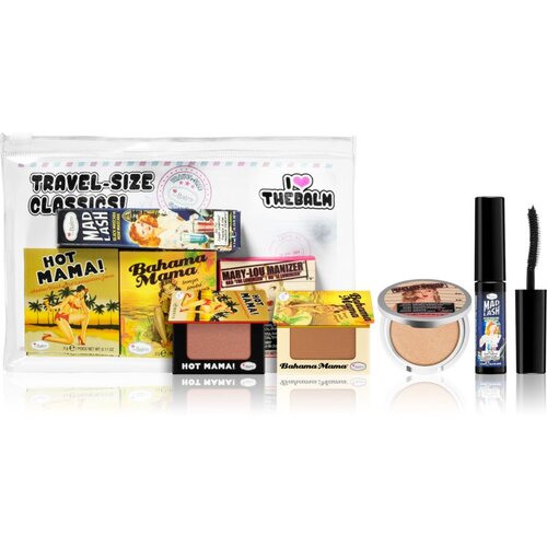 TheBalm Travel-Size Classics! Potovalni set (za popoln videz) Cene