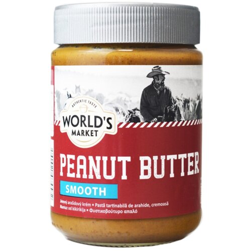 Nepoznato Kikiriki puter WM smooth 350g Cene