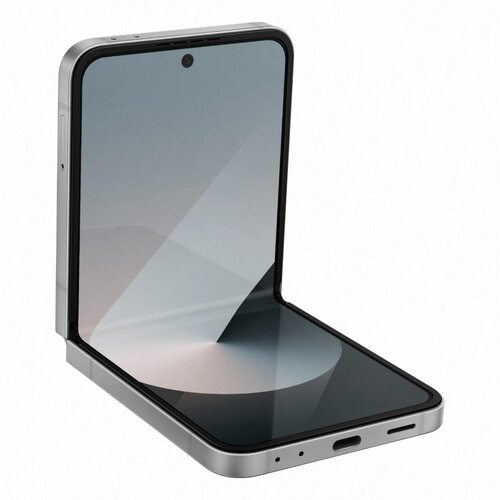 Samsung Galaxy Z Flip 6 5G 12GB/256GB Silver Shadow Slike