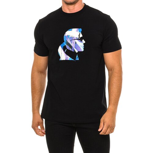 Karl Lagerfeld 755404533221-990 Crna Slike