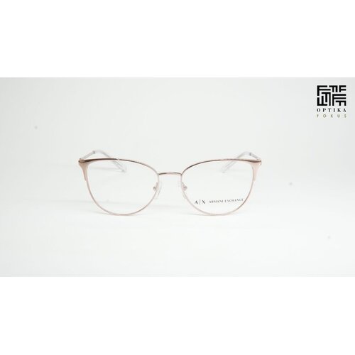 Armani Exchange Okvir za naočare AX1034, Ženski, Rose gold Slike