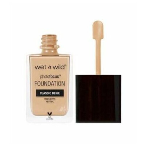 Wet N Wild tečni puder photo focus classic beige Cene