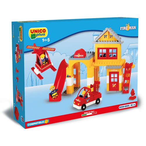 Androni Giocattoli Kocke set 285584a Slike