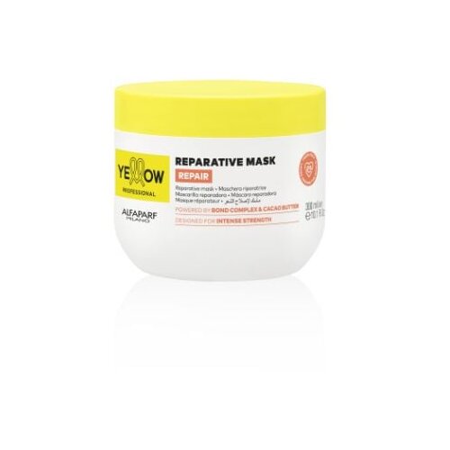 Alfaparf Repair Reparative Mask obnavljajuća maska za o&scaron;tećenu kosu 300 ml Cijene