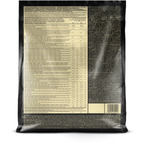 Optimum Nutrition Serious Mass, 2,7 kg - Strawberry, (20496663) Slike
