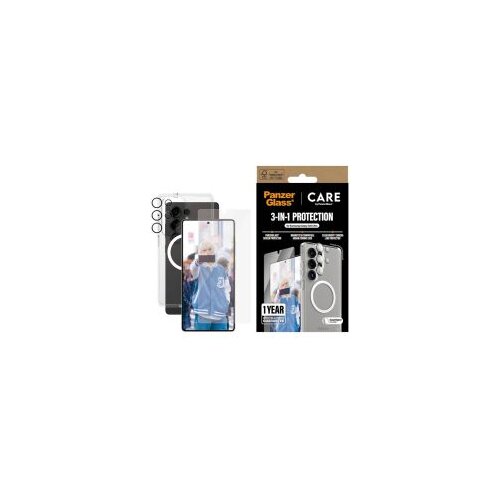 PanzerGlass Bundle S25 Ultra Slike