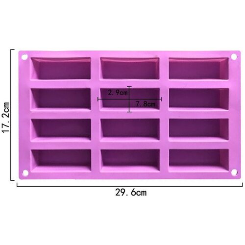 Artmie Silikonski kalup za litje - pravokotniki Cene