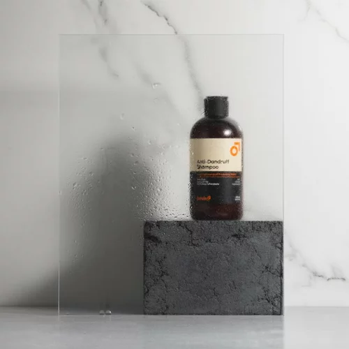Beviro Anti-Dandruff šampon proti prhljaju za moške 250 ml