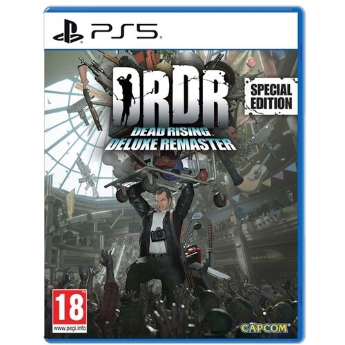  Dead Rising Deluxe Remaster Special Edition (PS5) Cene