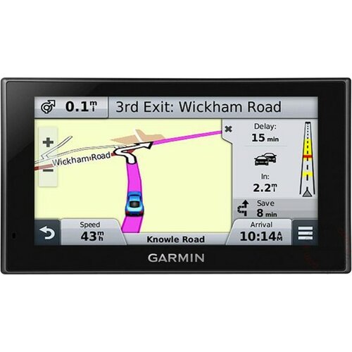 Garmin Nuvi 2699 LMT-D GPS navigacija Slike