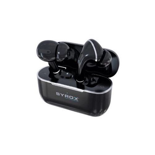  SLUŠALICE TWS SYROX BLUETOOTH SX-MX20-BIJELE/CRNE Cijene