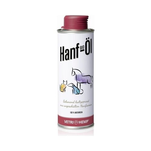 VETRIHEMP ulje konoplje za kućne ljubimce Bio Slike