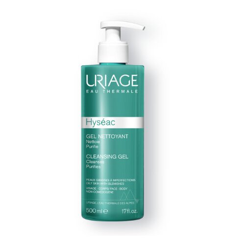 Uriage hyseac gel za pranje 500ML Cene