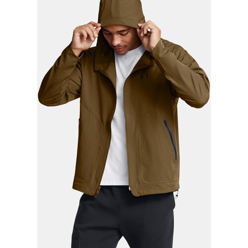 Under Armour Men&amp;#039;s UA Unstoppable Jacket LC-BRN - Men&amp;#039;s Slike