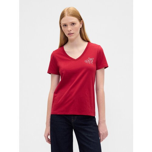 GAP T-shirt with logo - Women's Cene