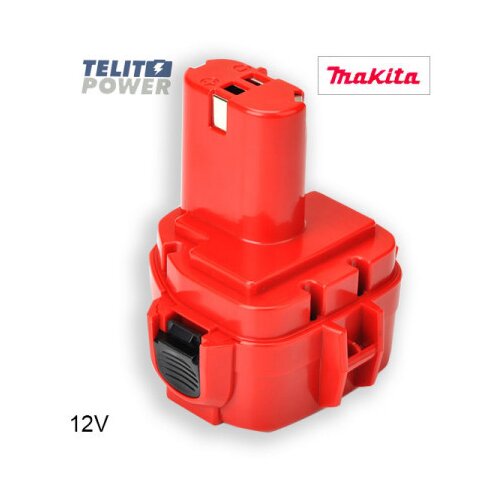 Telit Power 12V 3000mAh - baterija za ručni alat makita 192681-5 ( P-1616 ) Slike