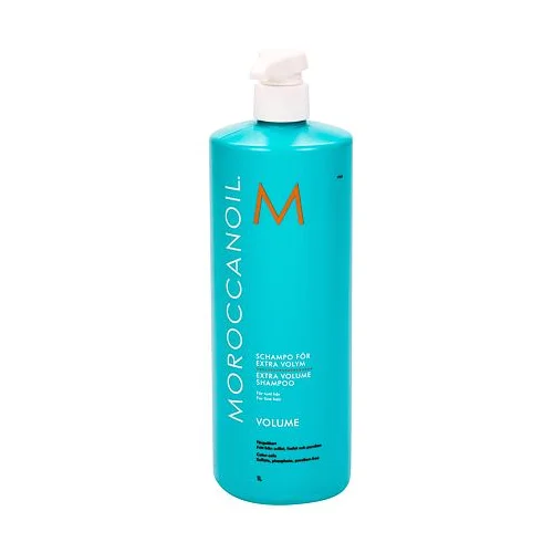 Moroccanoil volume šampon za volumen kose 1000 ml za žene