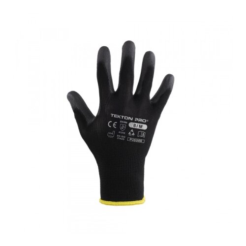 Mark Rukavice za&amp;scaron;titne Bunting crne XL ( J281 ) Slike