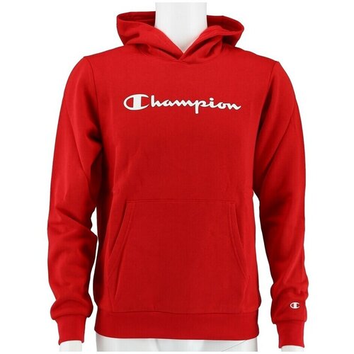 Champion Big Logo Print Crvena Slike