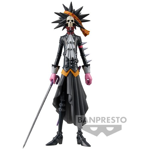 Bandai figura en piece red brook the grandline men dfx vol. 9, (20839928) Cene